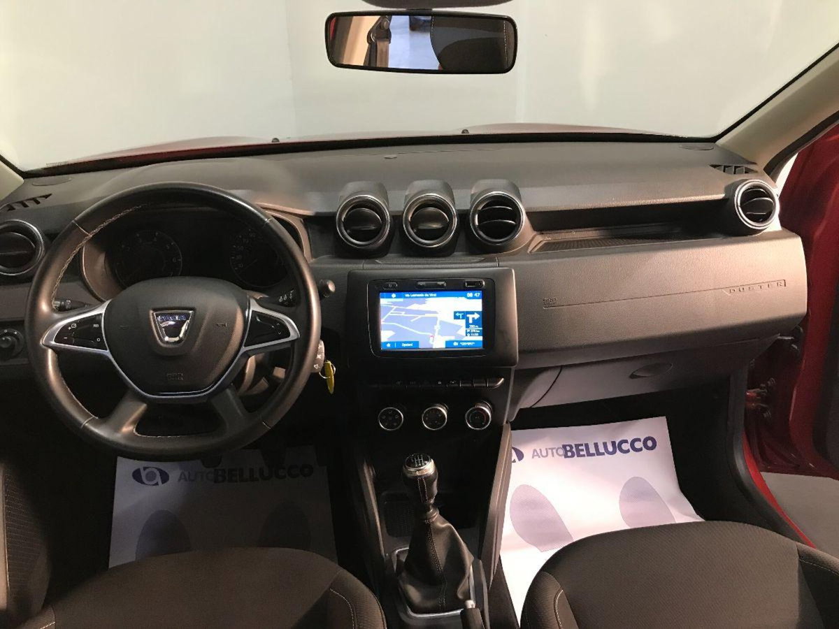 Dacia Duster 1.0 TCe GPL 4x2 Expression (6)