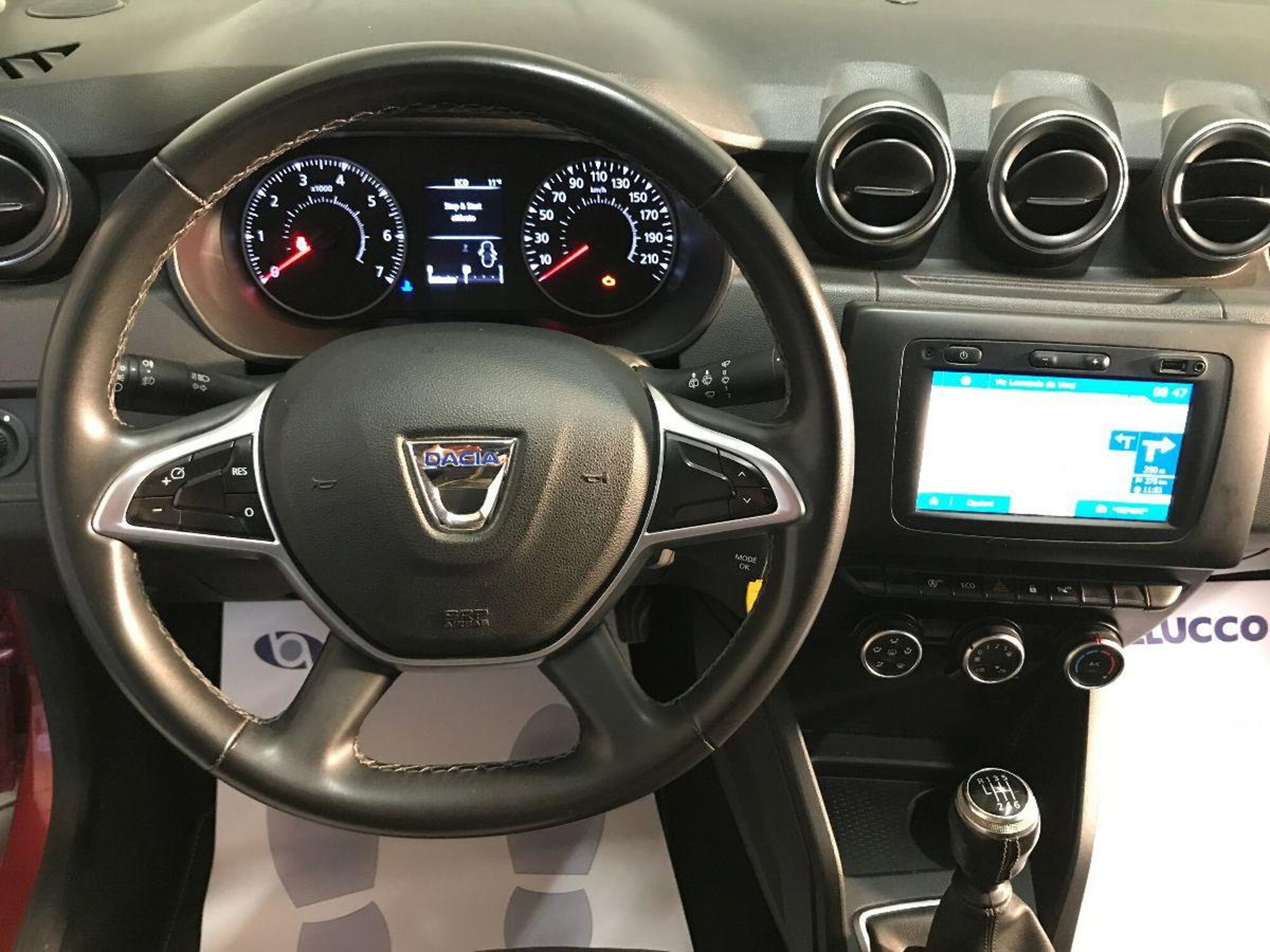 Dacia Duster 1.0 TCe GPL 4x2 Expression (7)