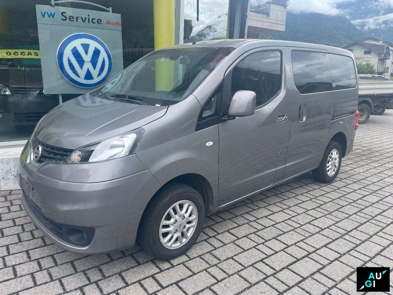 Nissan NV200 1.5 dCi 90CV Bus