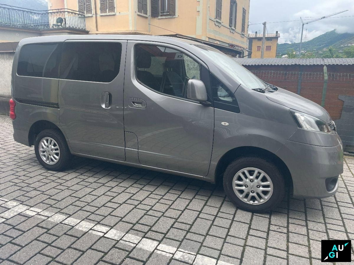 Nissan NV200 1.5 dCi 90CV Bus (3)