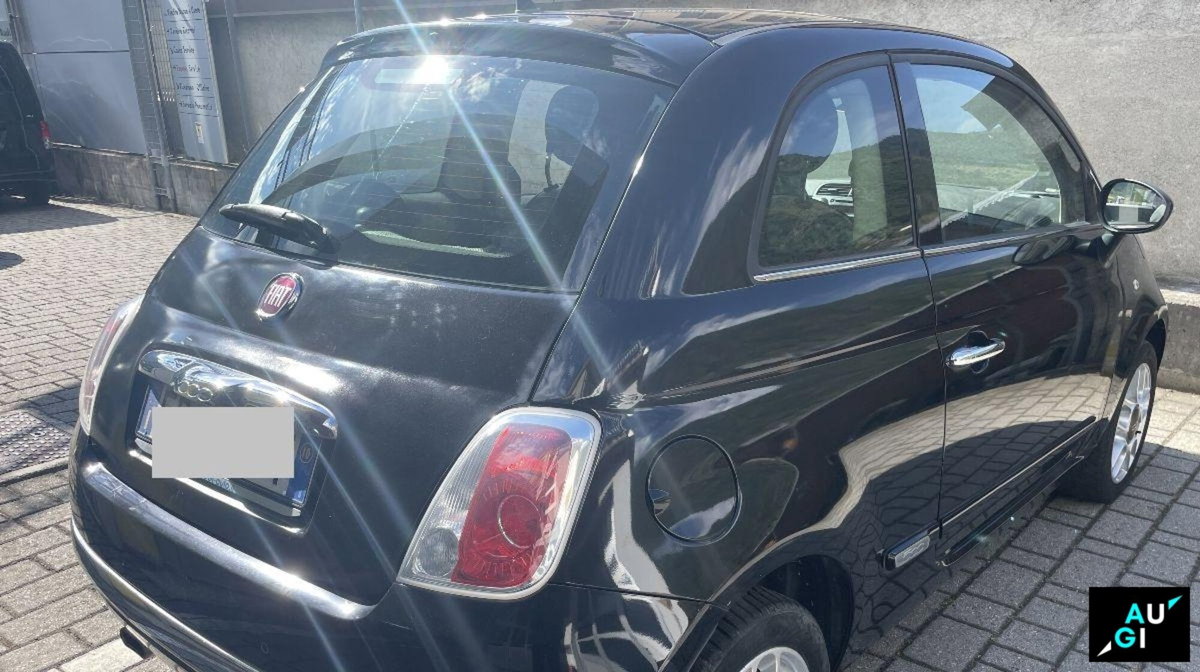 Fiat 500 1.2 Lounge (2)