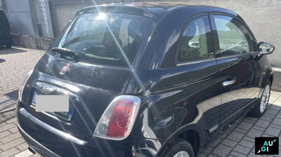 Fiat 500 1.2 Lounge (2)