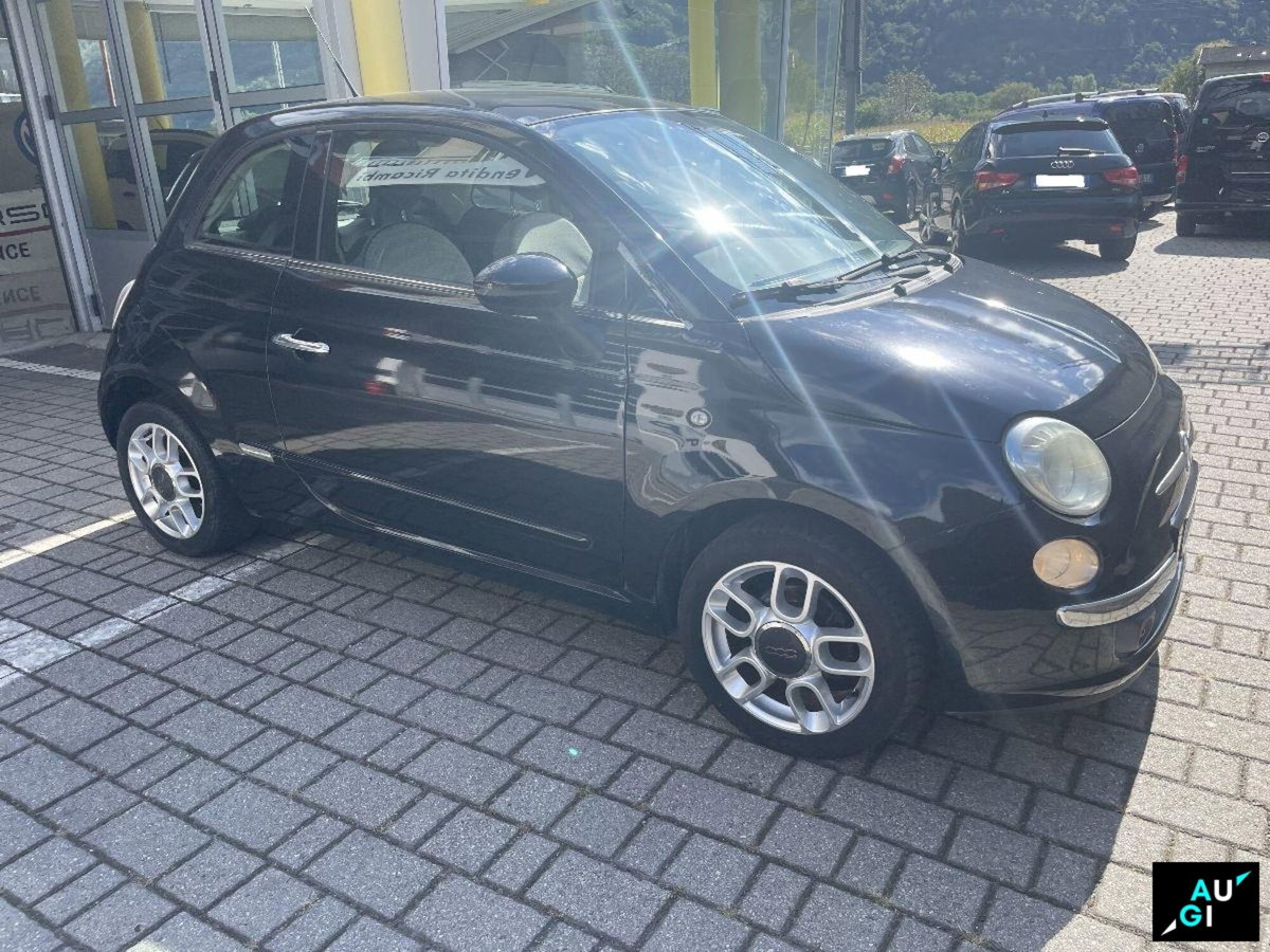 Fiat 500 1.2 Lounge (3)