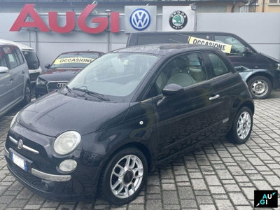Fiat 500 1.2 Lounge (4)