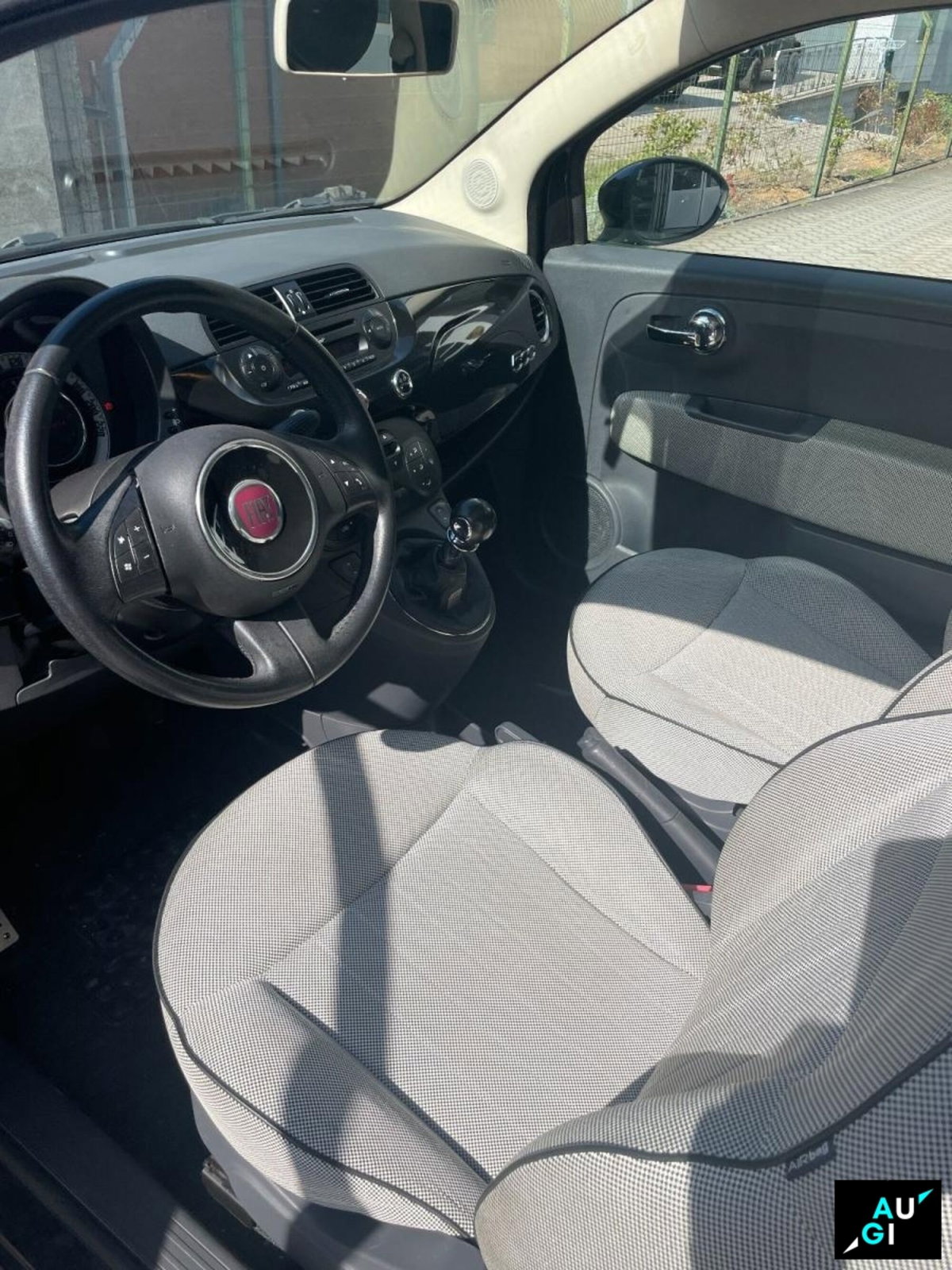 Fiat 500 1.2 Lounge (5)