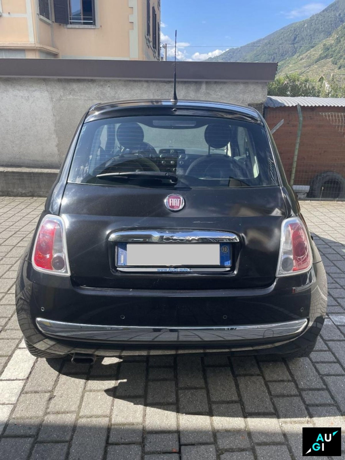 Fiat 500 1.2 Lounge (6)