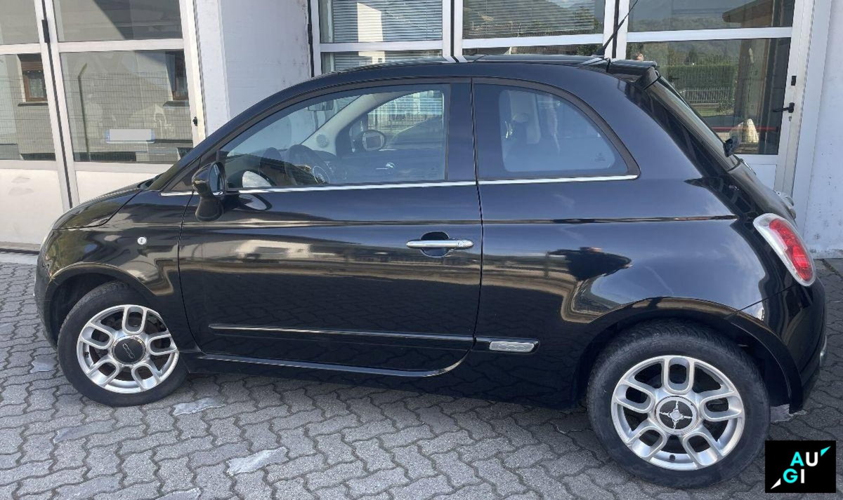 Fiat 500 1.2 Lounge (7)