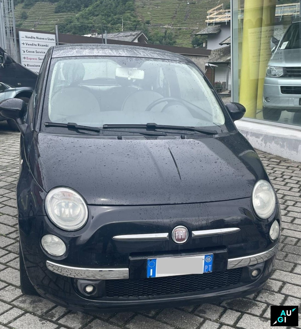Fiat 500 1.2 Lounge (8)