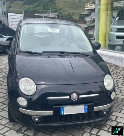 Fiat 500 1.2 Lounge (8)