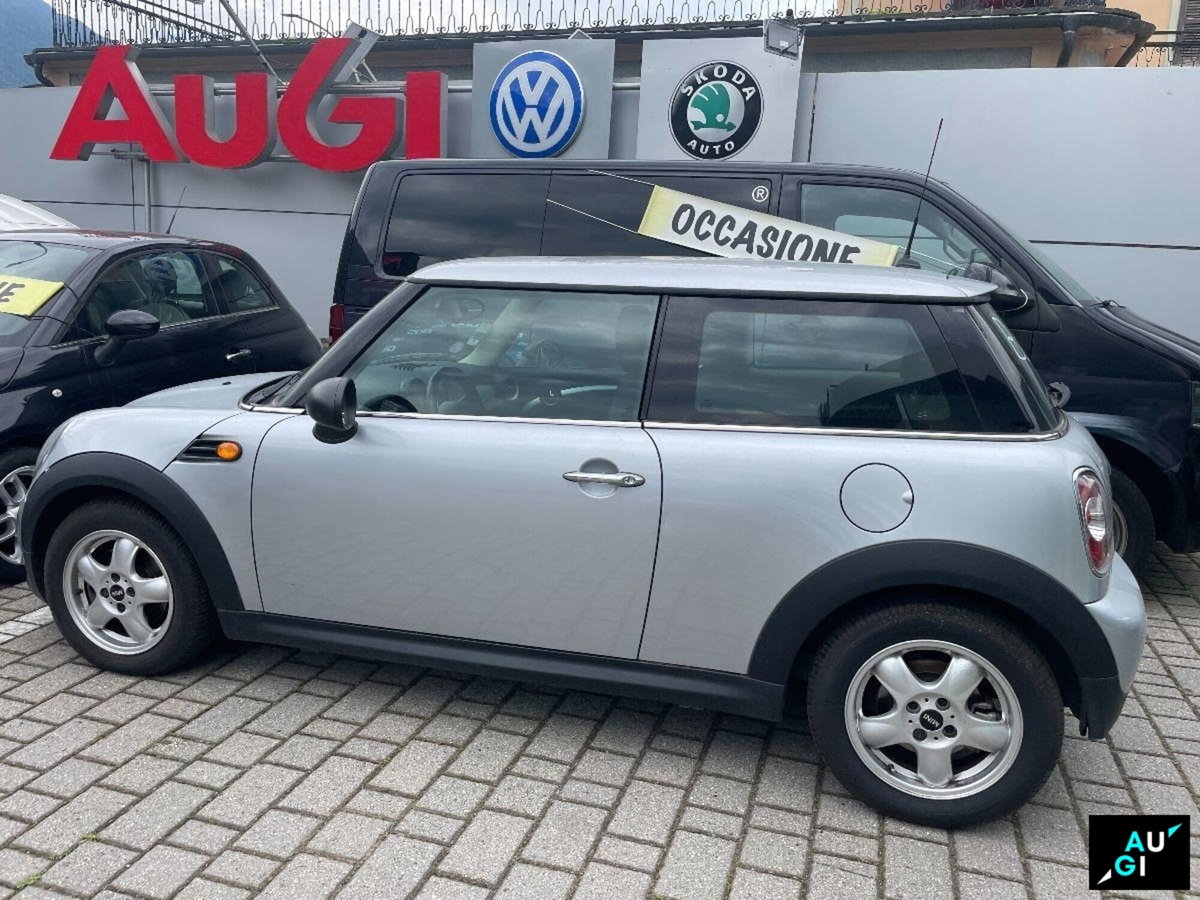 MINI Mini 1.6 16V One (55kW)