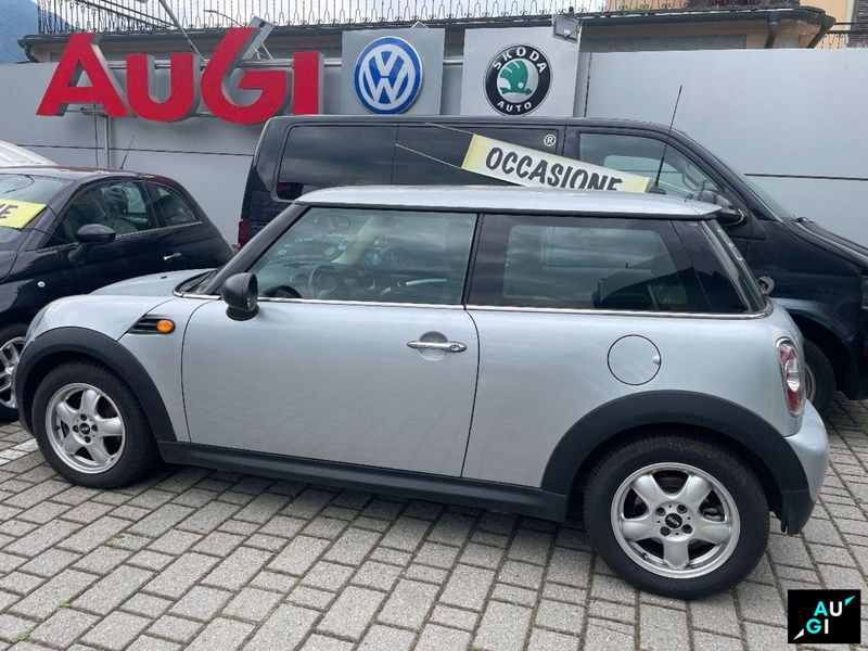 MINI Mini 1.6 16V One (55kW)