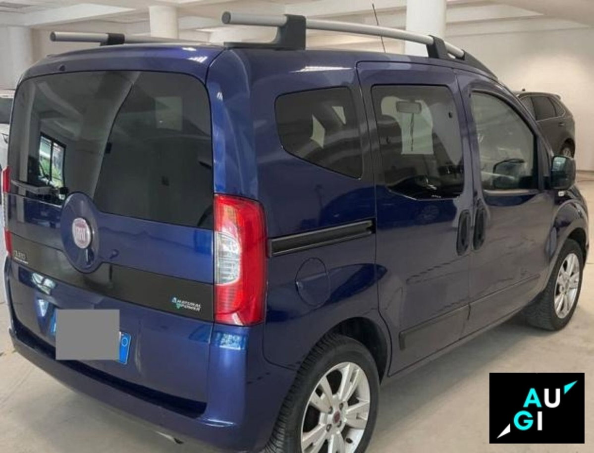 Fiat Qubo 1.4 8V 77 CV Dynamic Natural Power