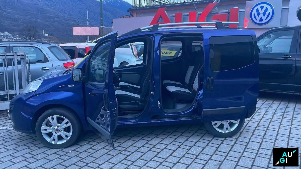 Fiat Qubo 1.4 8V 77 CV Dynamic Natural Power (5)