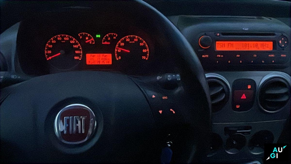 Fiat Qubo 1.4 8V 77 CV Dynamic Natural Power (6)
