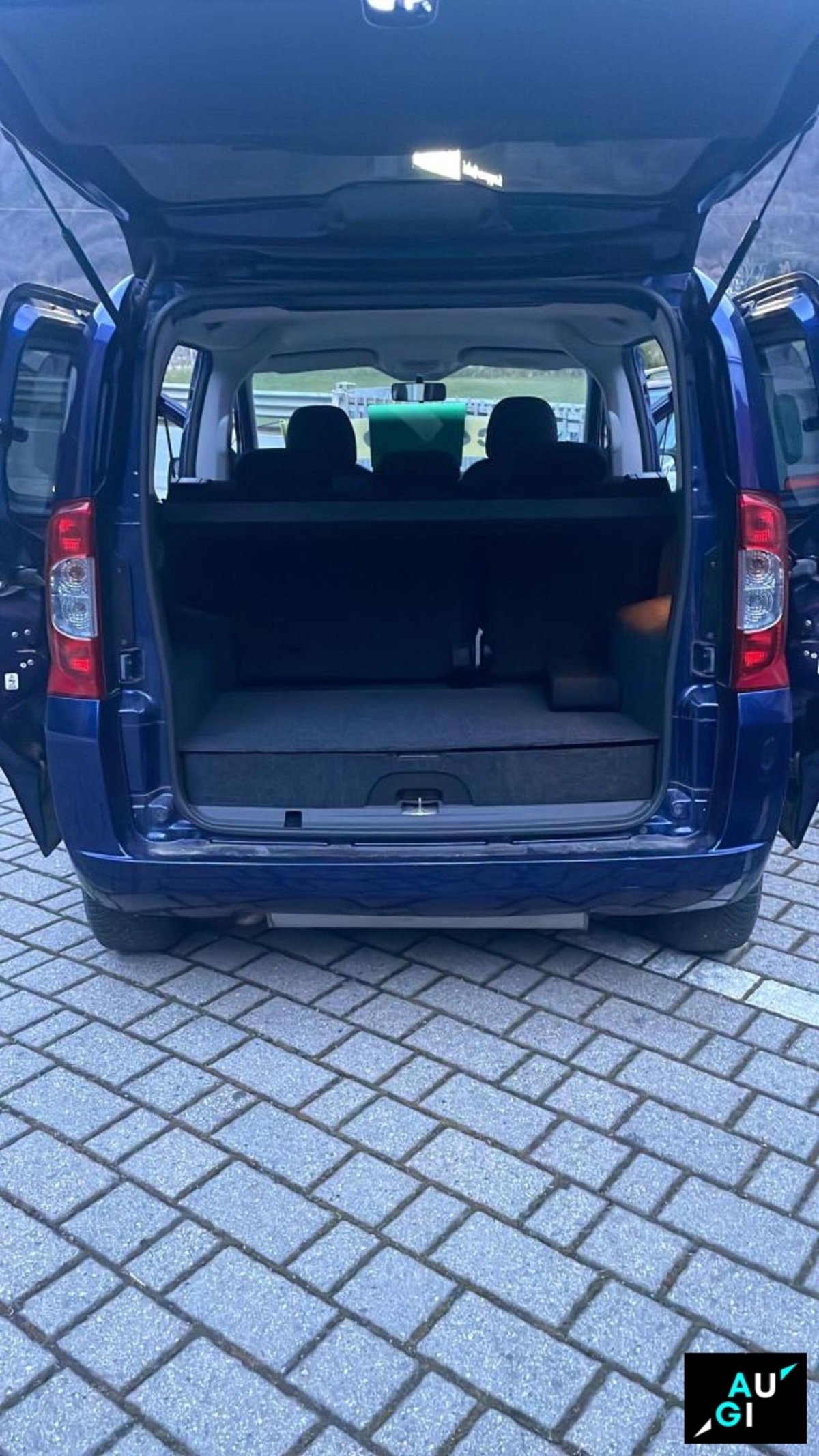Fiat Qubo 1.4 8V 77 CV Dynamic Natural Power (7)