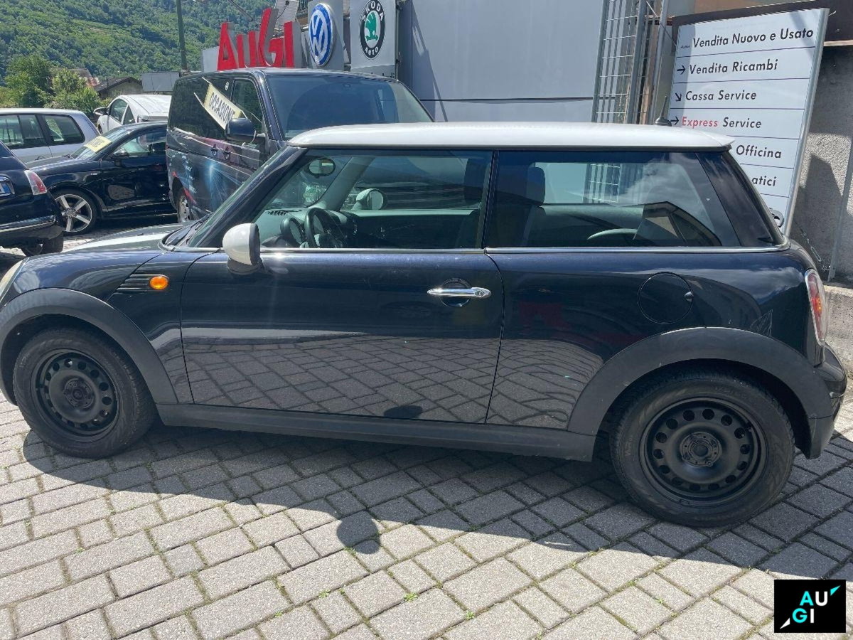 MINI Mini 1.6 16V Cooper