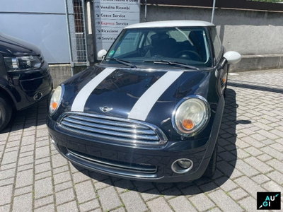 MINI Mini 1.6 16V Cooper (3)