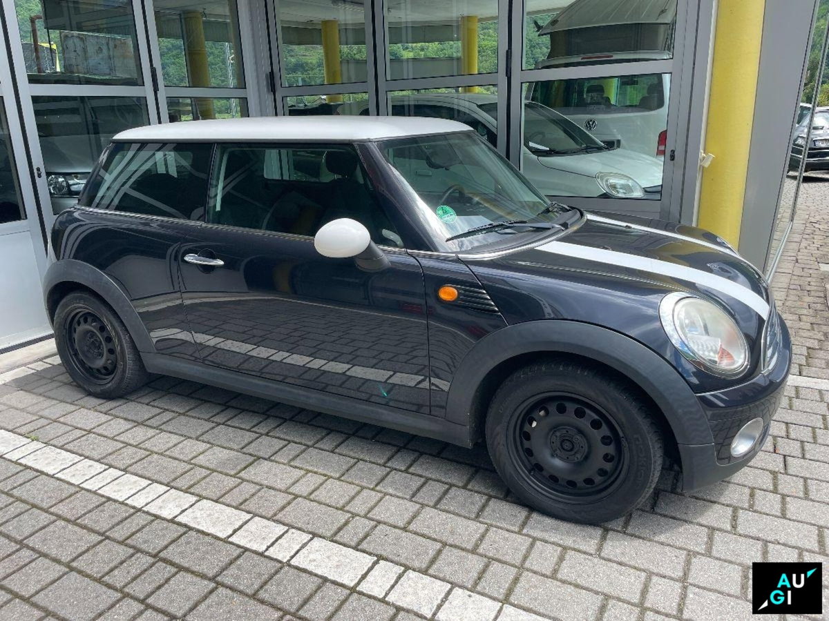 MINI Mini 1.6 16V Cooper (6)