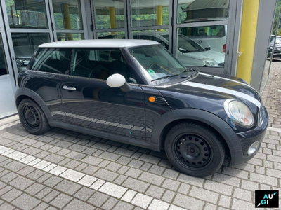MINI Mini 1.6 16V Cooper (6)