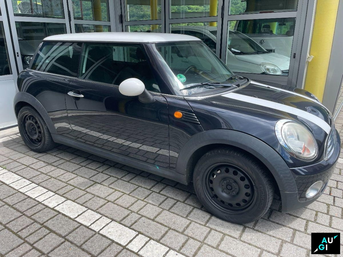 MINI Mini 1.6 16V Cooper (7)