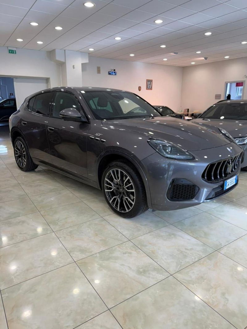 Maserati Grecale 2.0 mhev Grecale 300cv auto