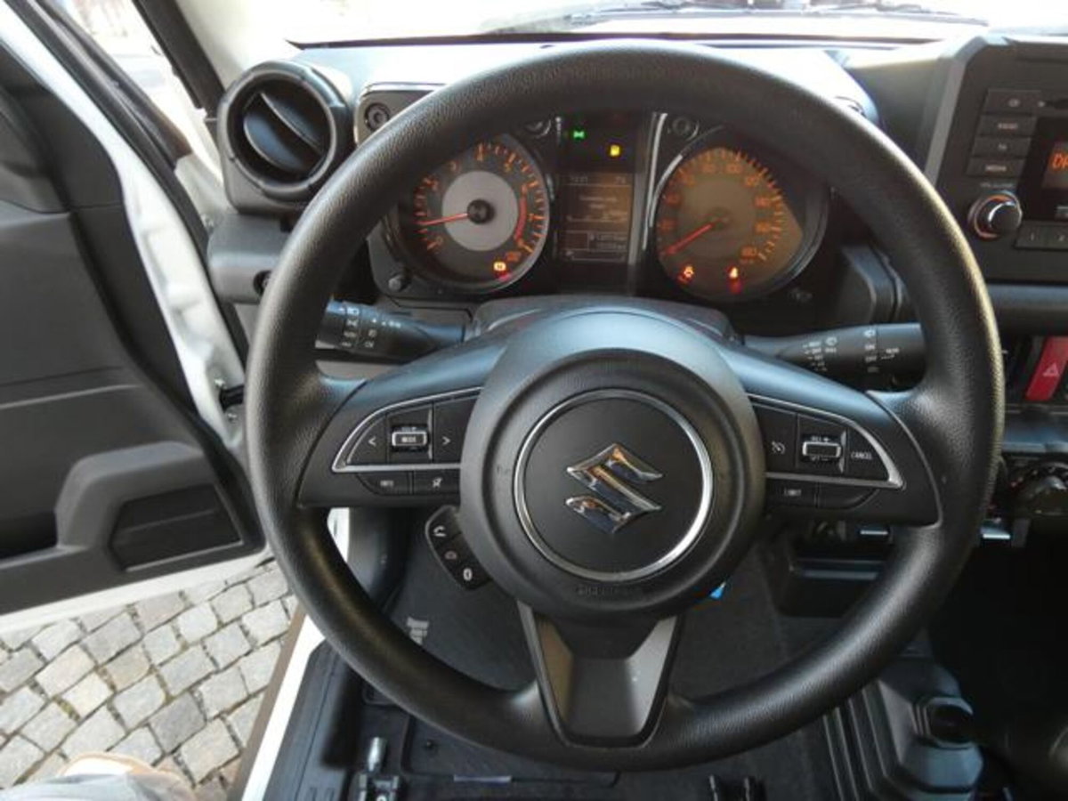 Suzuki Jimny 1.5 5MT Easy PRO (N1) (10)
