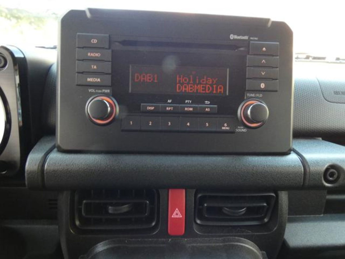 Suzuki Jimny 1.5 5MT Easy PRO (N1) (12)