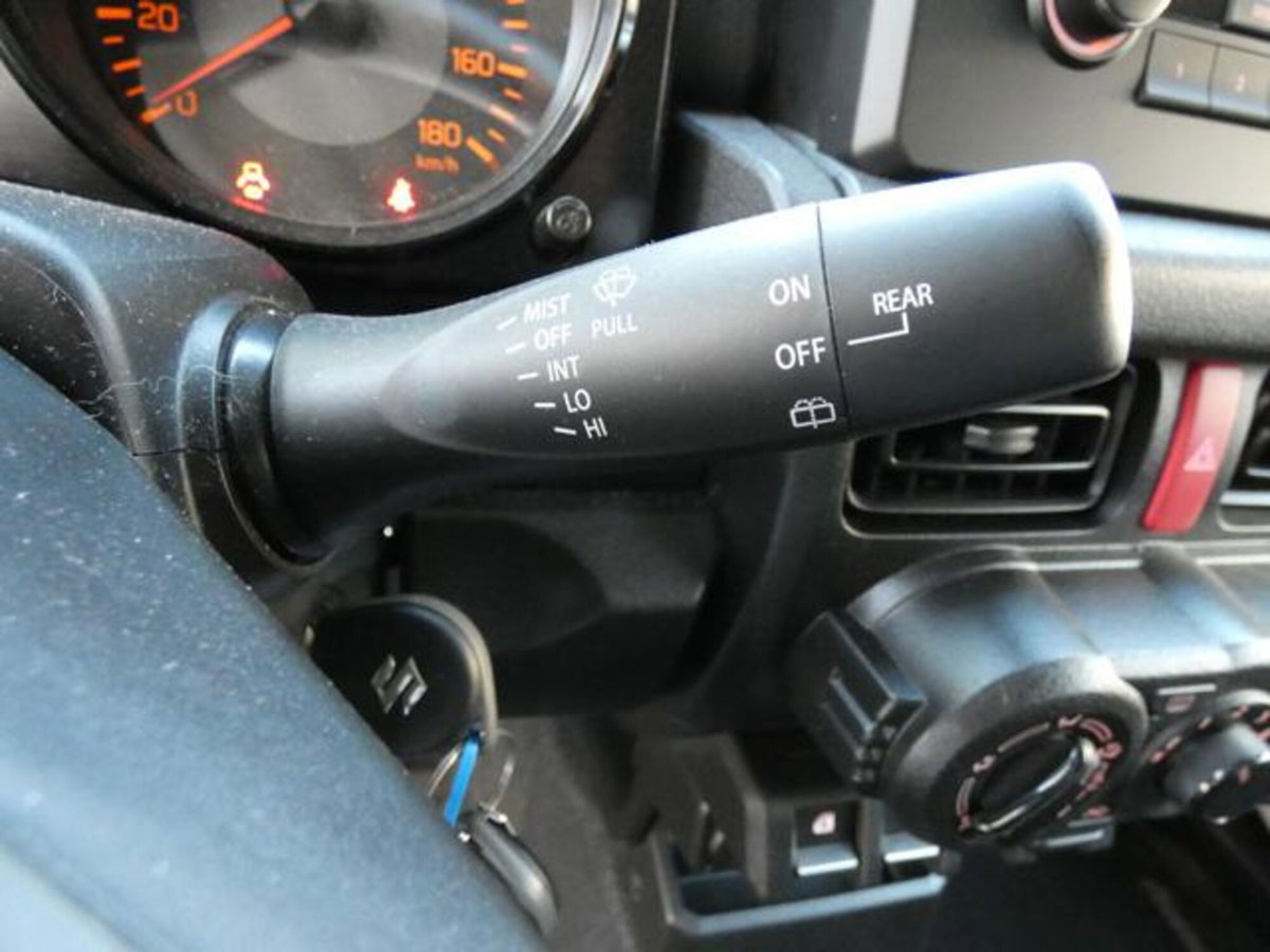 Suzuki Jimny 1.5 5MT Easy PRO (N1) (18)