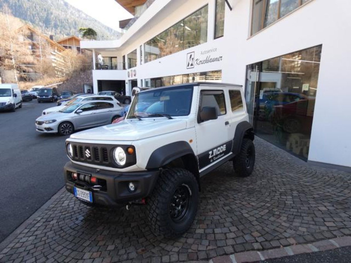 Suzuki Jimny 1.5 5MT Easy PRO (N1) (2)