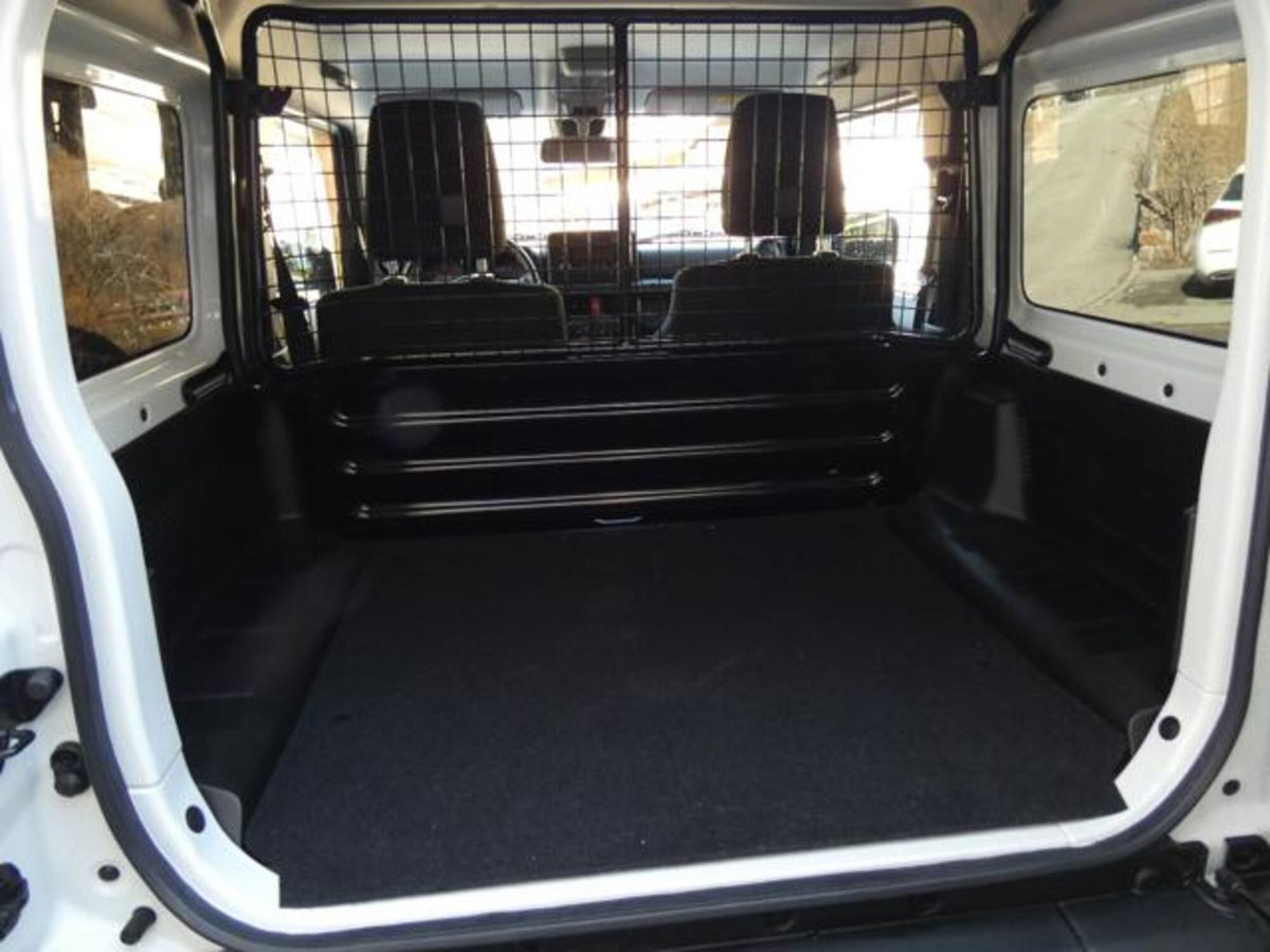 Suzuki Jimny 1.5 5MT Easy PRO (N1) (20)