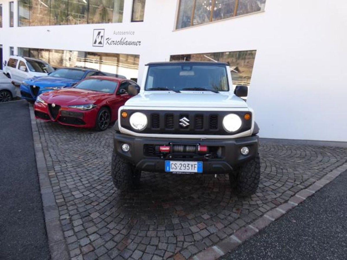 Suzuki Jimny 1.5 5MT Easy PRO (N1) (3)