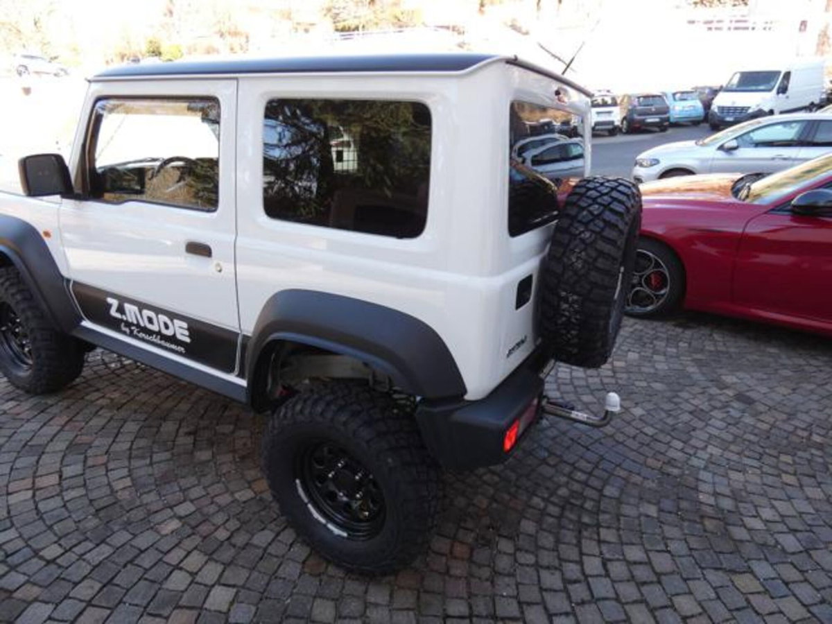 Suzuki Jimny 1.5 5MT Easy PRO (N1) (4)
