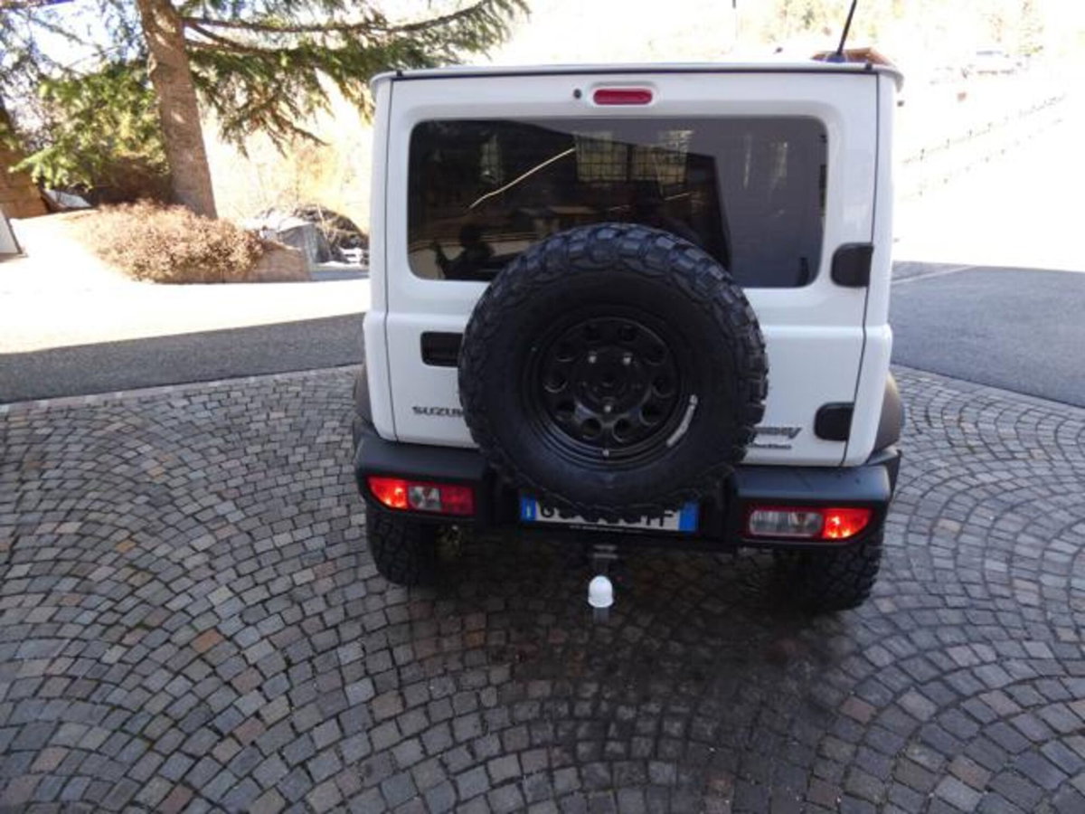 Suzuki Jimny 1.5 5MT Easy PRO (N1) (6)