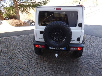 Suzuki Jimny 1.5 5MT Easy PRO (N1) (6)