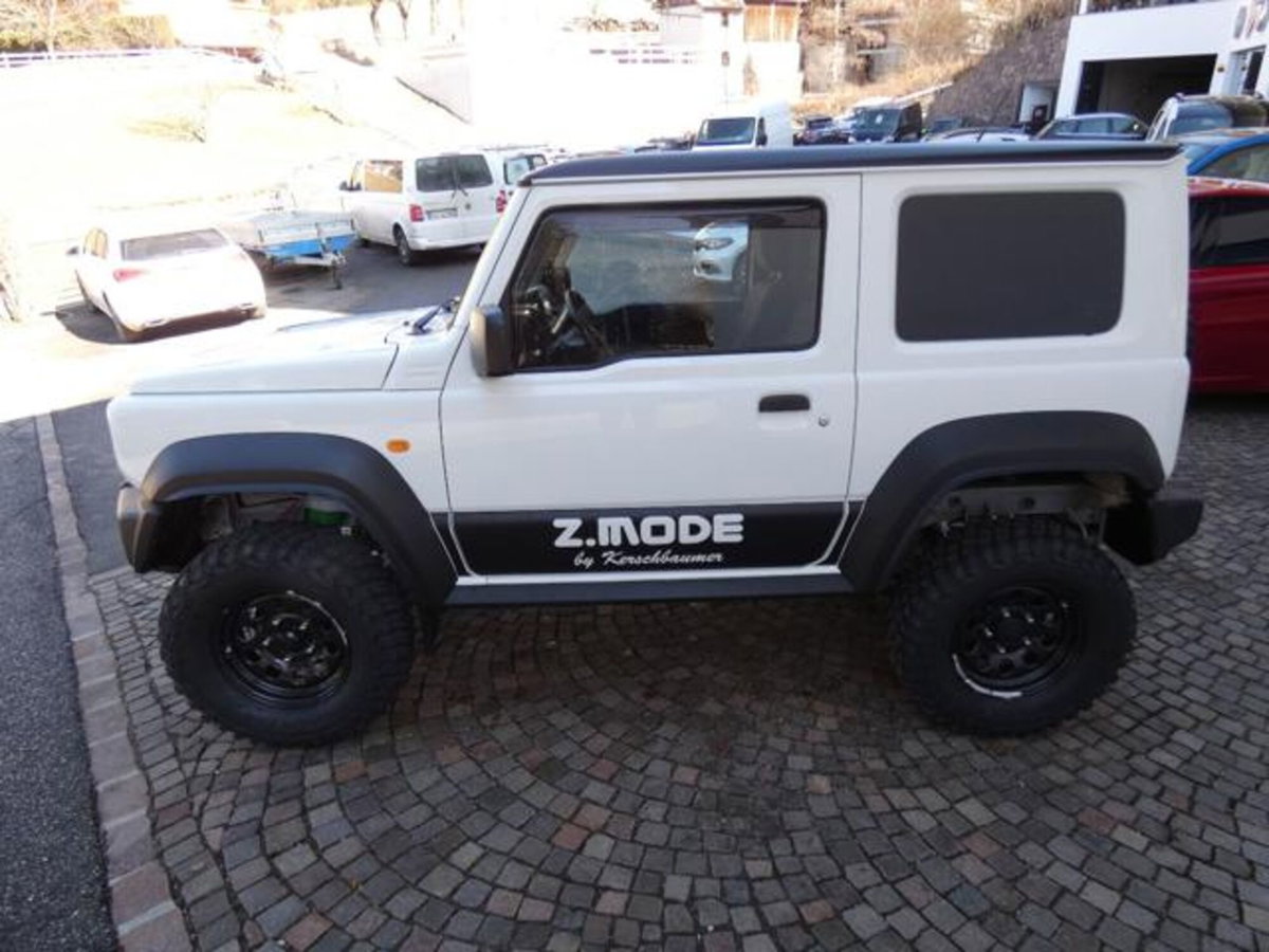 Suzuki Jimny 1.5 5MT Easy PRO (N1) (7)