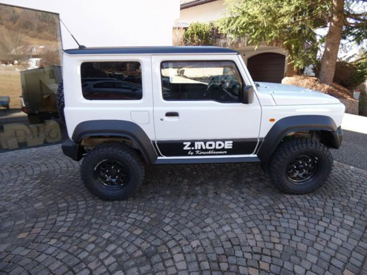 Suzuki Jimny 1.5 5MT Easy PRO (N1) (8)