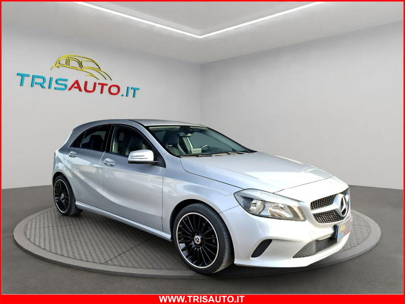 Mercedes-Benz Classe A 180 d Sport