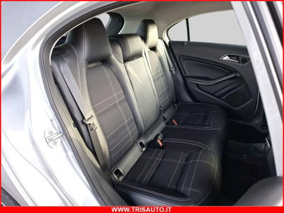 Mercedes-Benz Classe A 180 d Sport (10)
