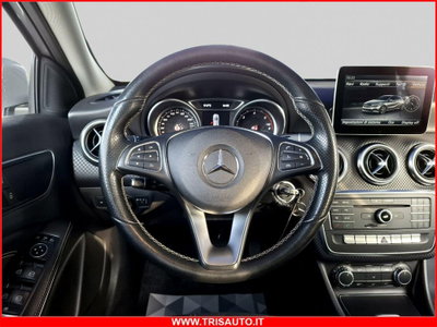 Mercedes-Benz Classe A 180 d Sport (13)