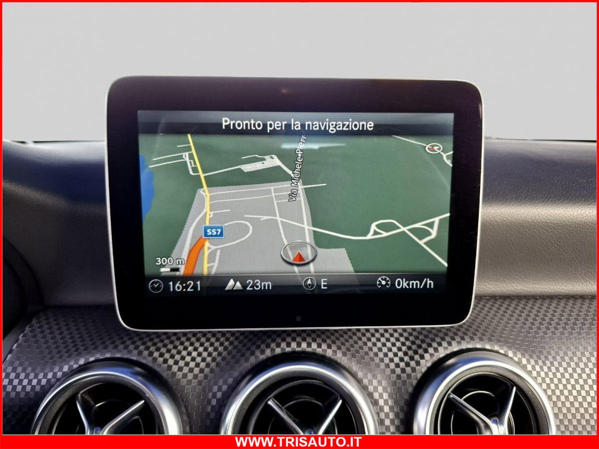 Mercedes-Benz Classe A 180 d Sport (14)