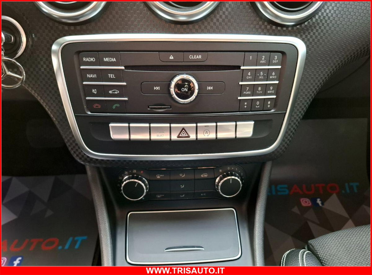 Mercedes-Benz Classe A 180 d Sport (15)