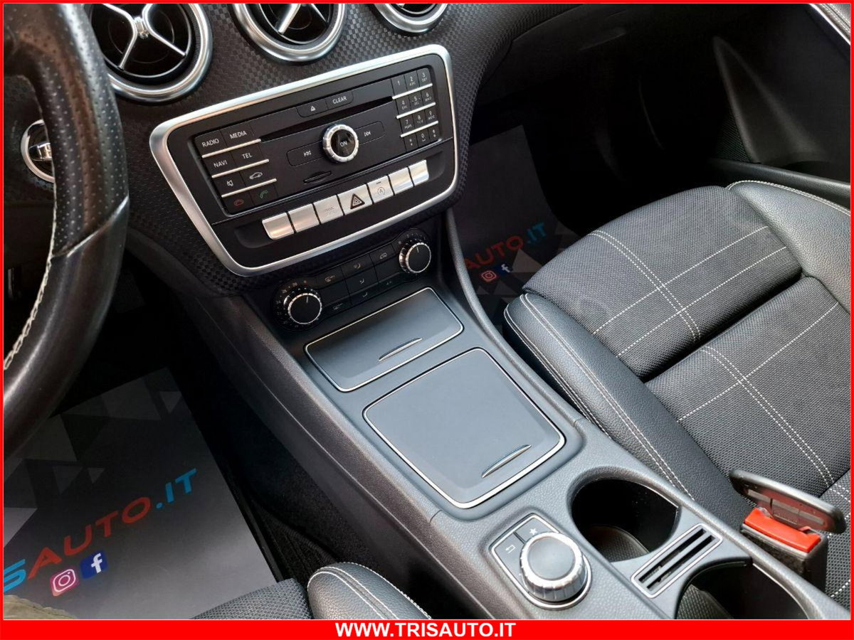 Mercedes-Benz Classe A 180 d Sport (16)
