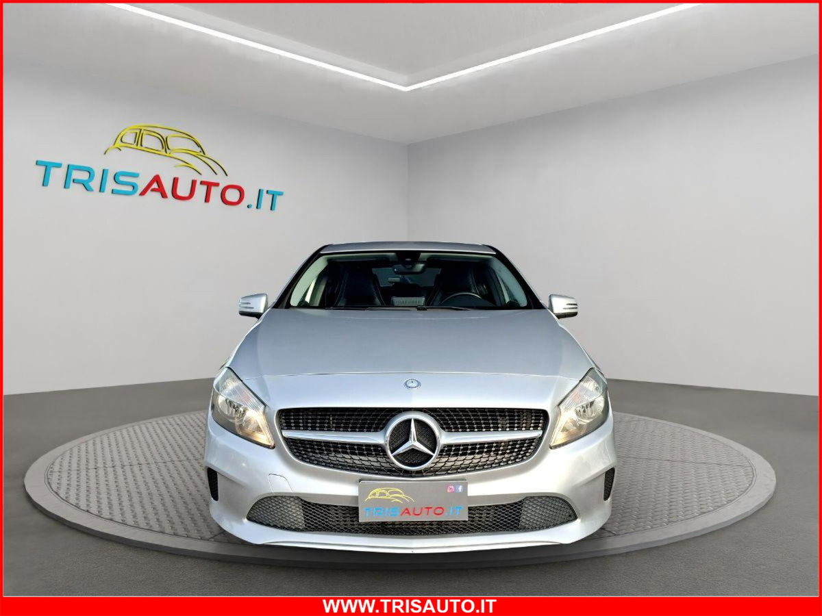 Mercedes-Benz Classe A 180 d Sport (17)
