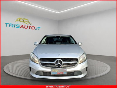 Mercedes-Benz Classe A 180 d Sport (17)