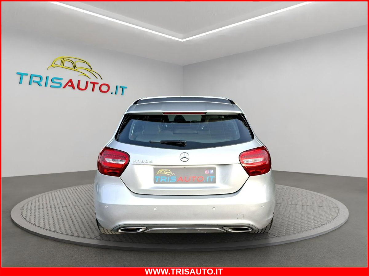 Mercedes-Benz Classe A 180 d Sport (18)