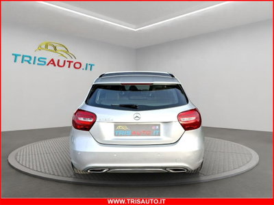 Mercedes-Benz Classe A 180 d Sport (18)
