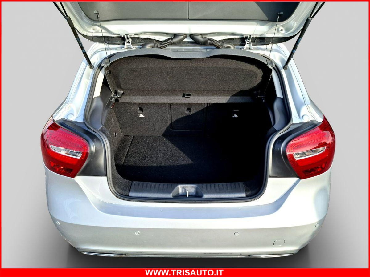 Mercedes-Benz Classe A 180 d Sport (19)