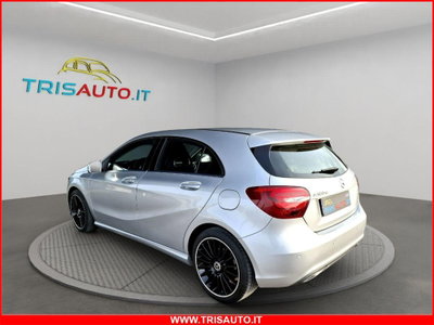 Mercedes-Benz Classe A 180 d Sport (2)