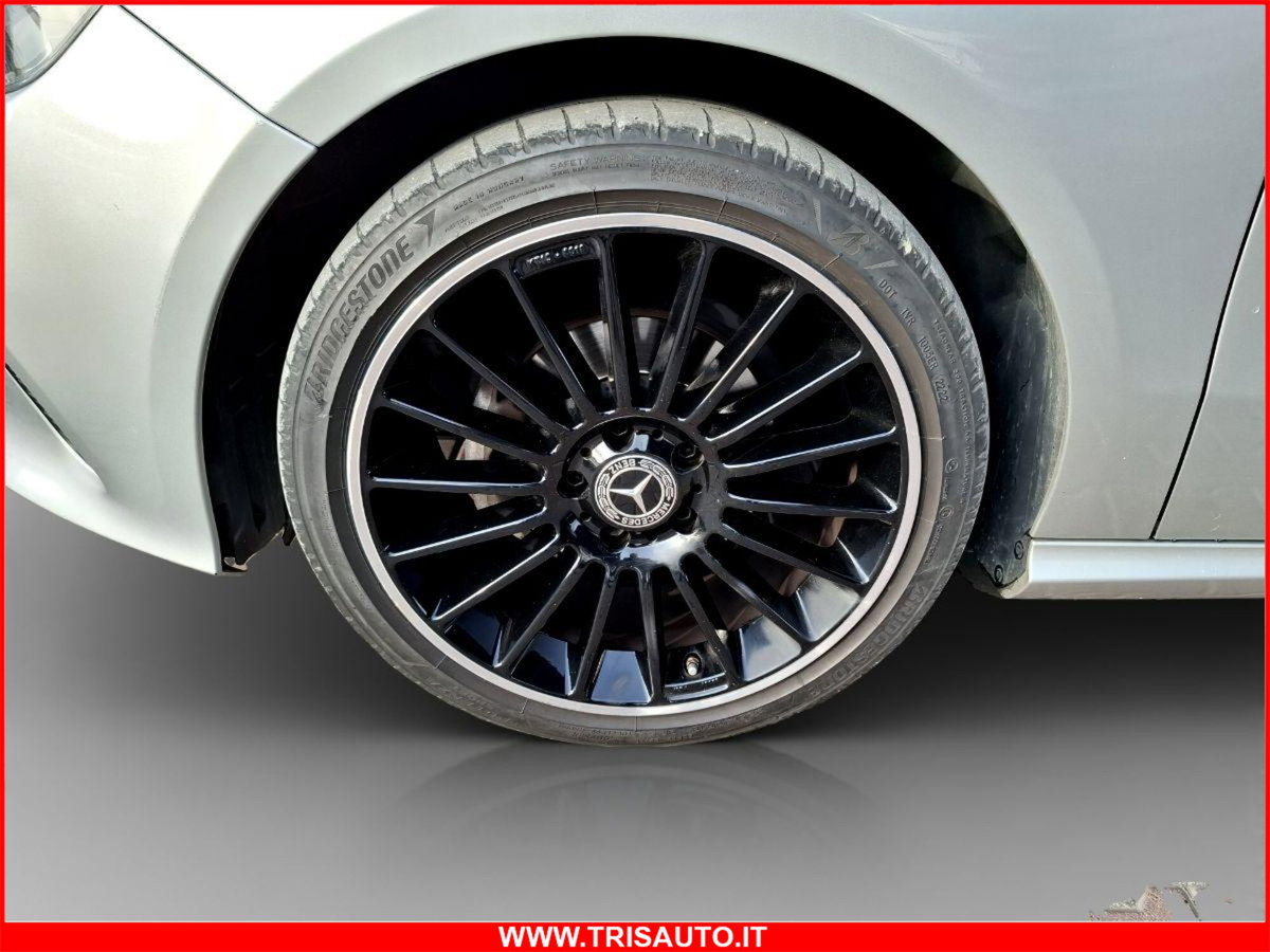Mercedes-Benz Classe A 180 d Sport (20)