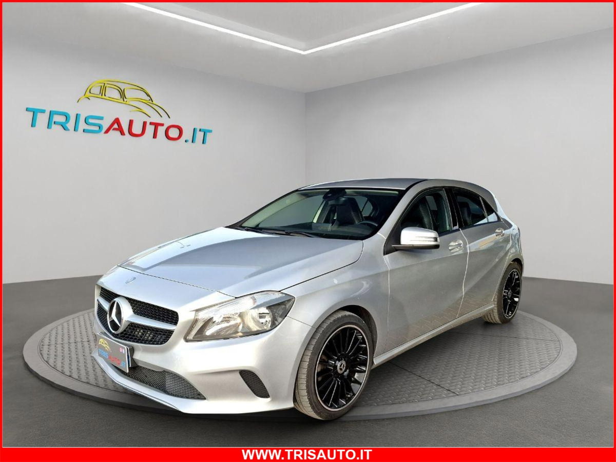 Mercedes-Benz Classe A 180 d Sport (3)